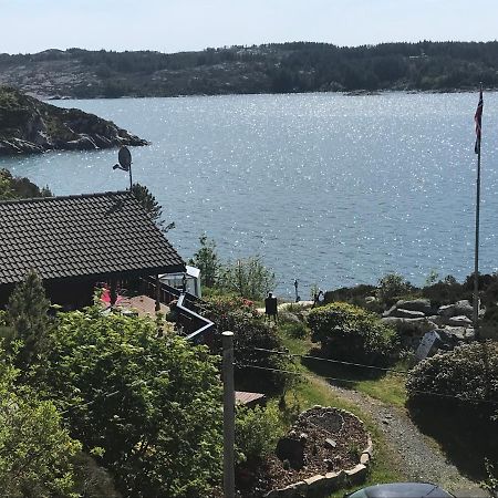 Villa Ferienhaus „Draumen“ In Norwegen à Bomlo Extérieur photo