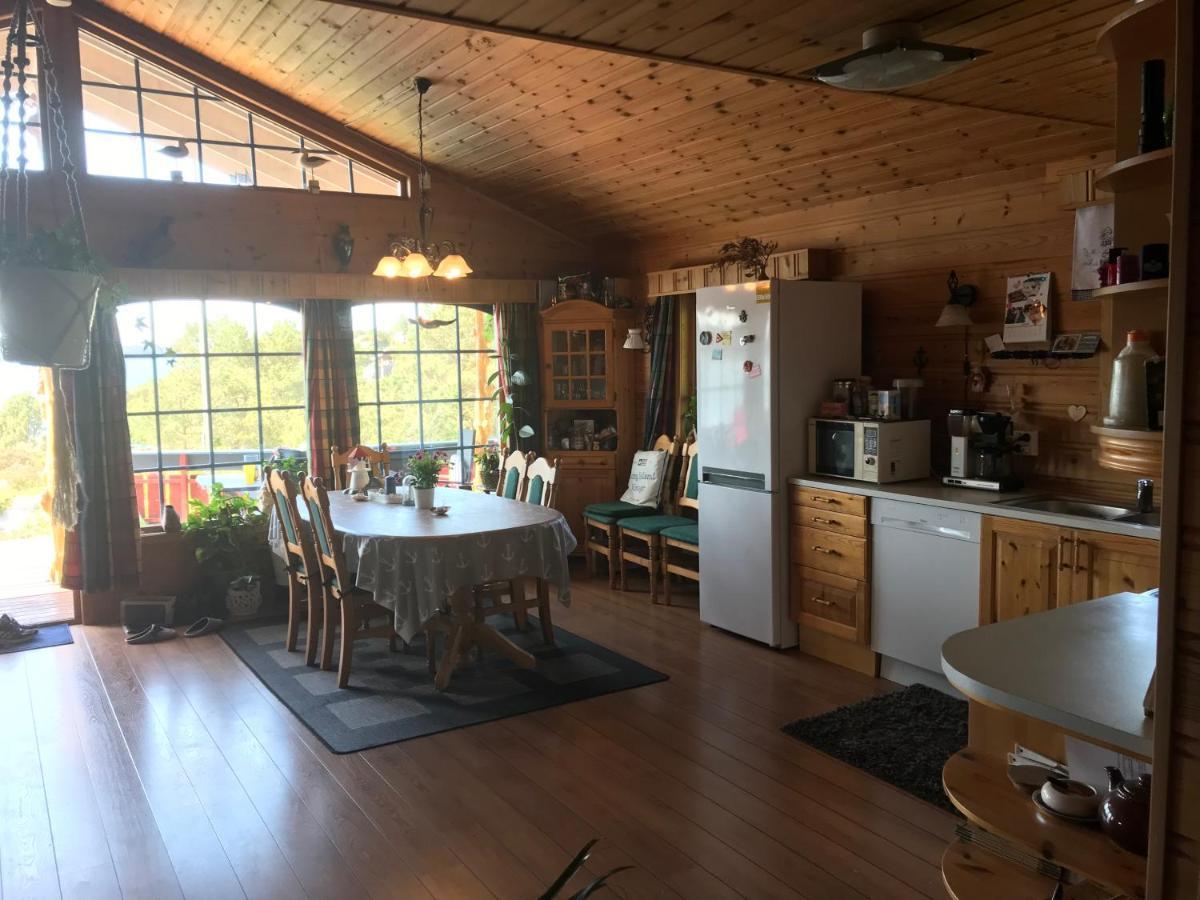 Ferienhaus „Draumen“ In Norwegen Bomlo Extérieur photo