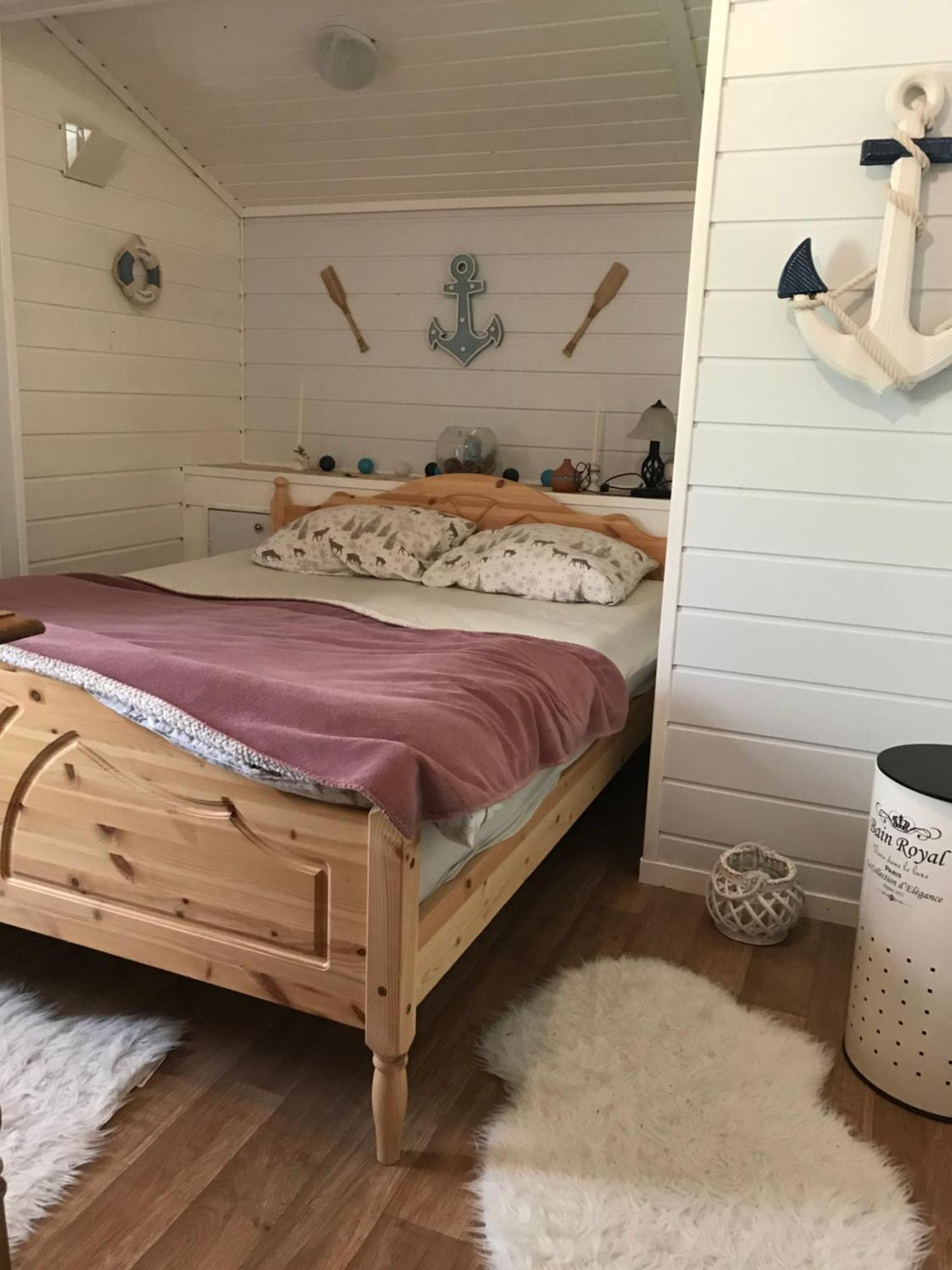 Ferienhaus „Draumen“ In Norwegen Bomlo Extérieur photo