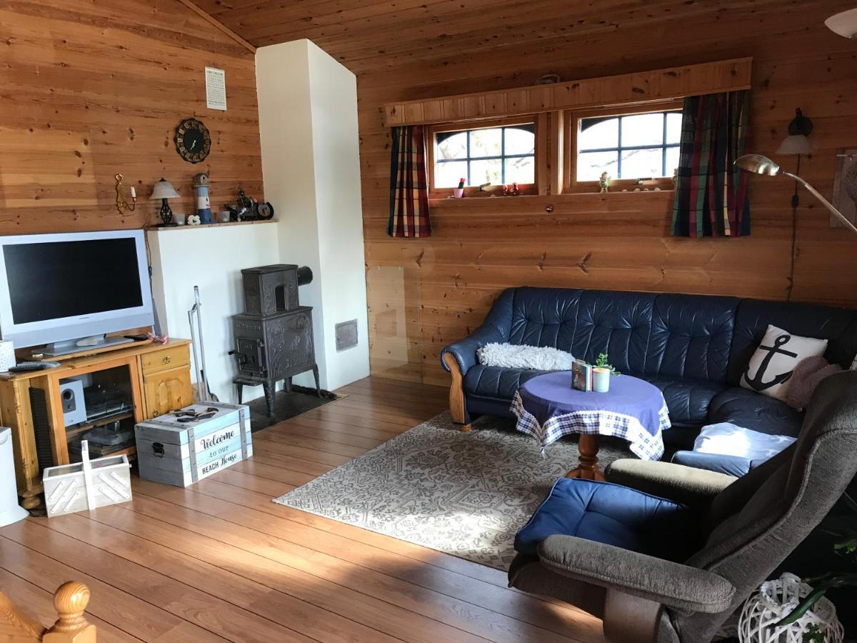 Ferienhaus „Draumen“ In Norwegen Bomlo Extérieur photo