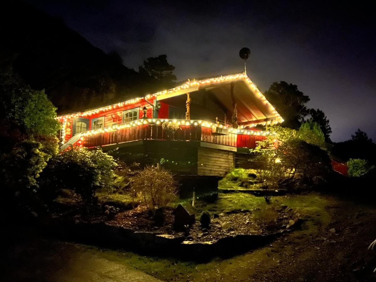 Villa Ferienhaus „Draumen“ In Norwegen à Bomlo Extérieur photo